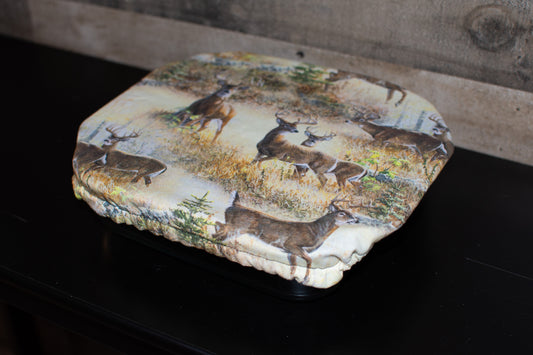Hunting Season Casserole Dish Cover