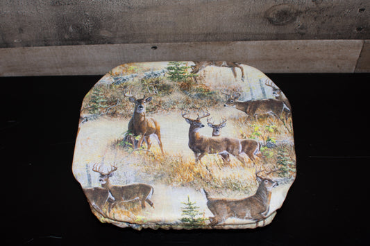 Hunting Season Casserole Dish Cover